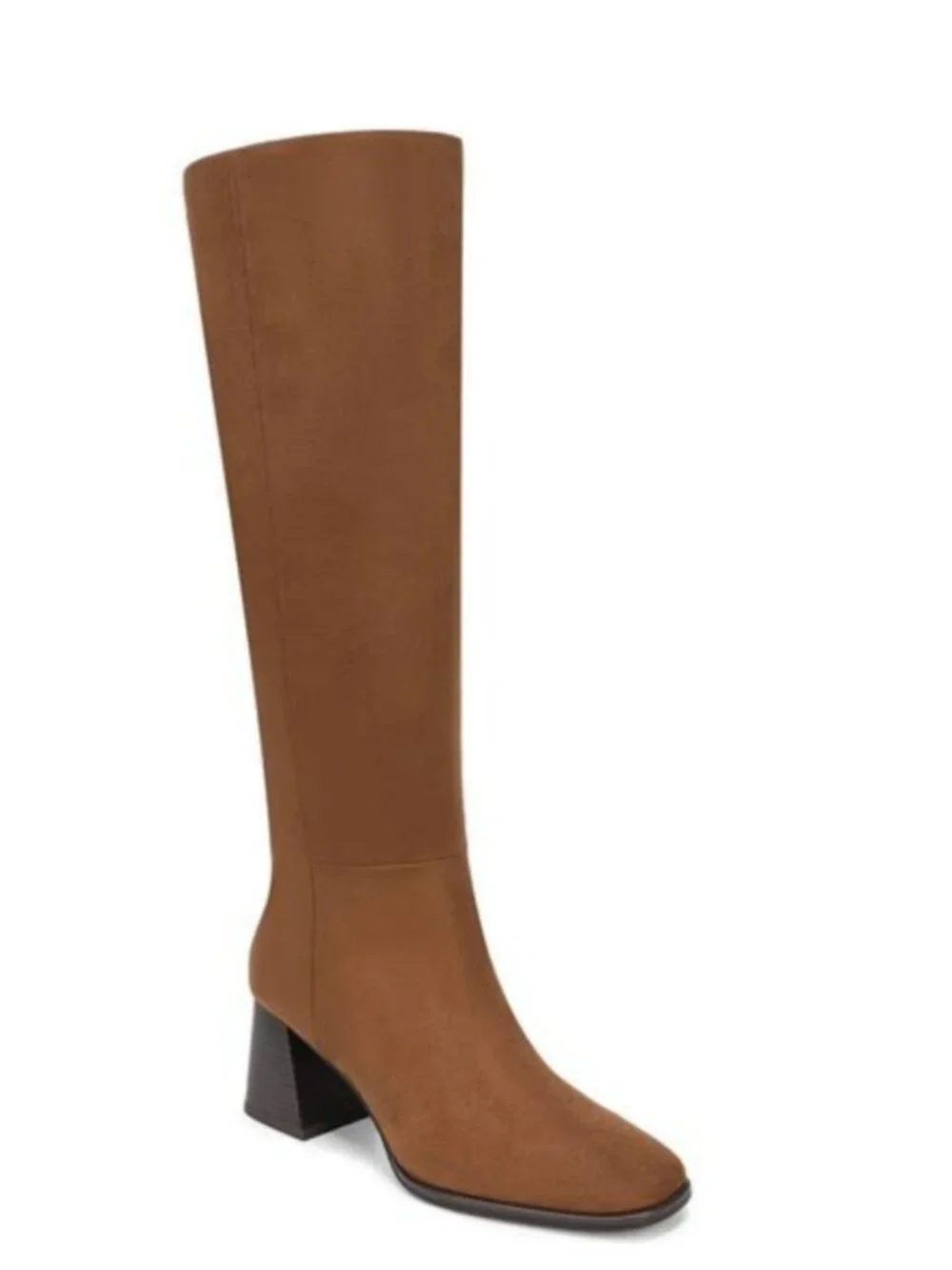 Nordstrom Rack Newbury Knee-High Boots – Brown Suede – Size 10 (BNWT)